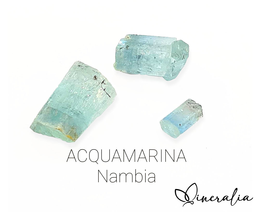 mineralia - acquamarina nambia