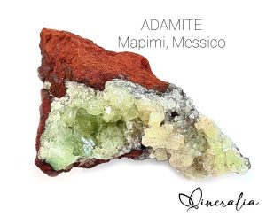 mineralia - adamite mapimi