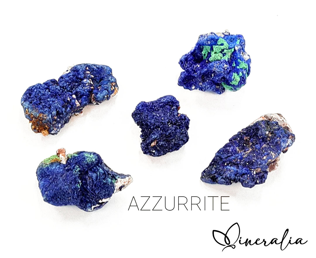 mineralia - azzurrite
