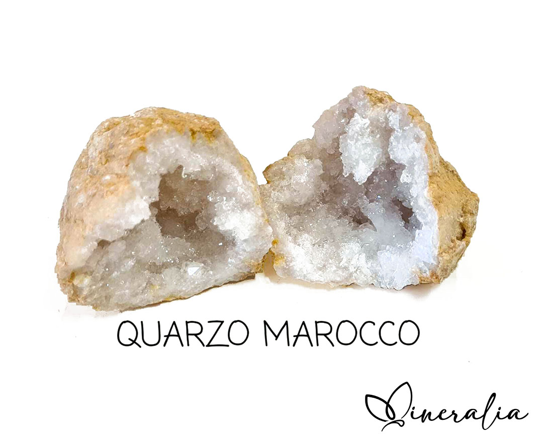mineralia - quarzo marocco